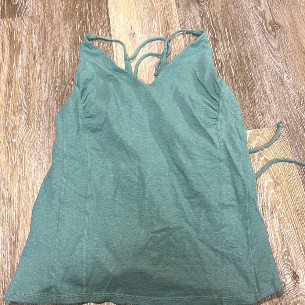 prana arrowland tank top (NWT)